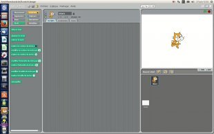 L'interface de Scratch | Vidéo tutorielle